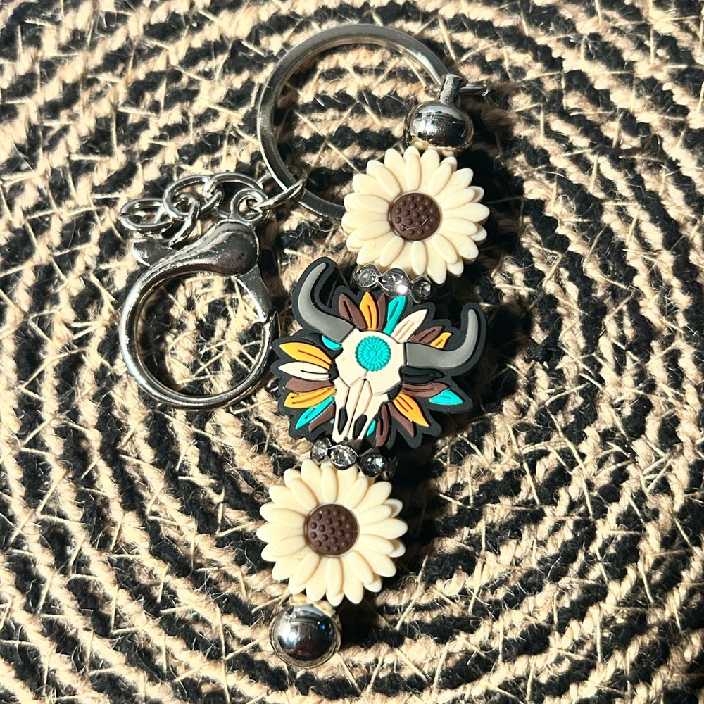 Country Keychain